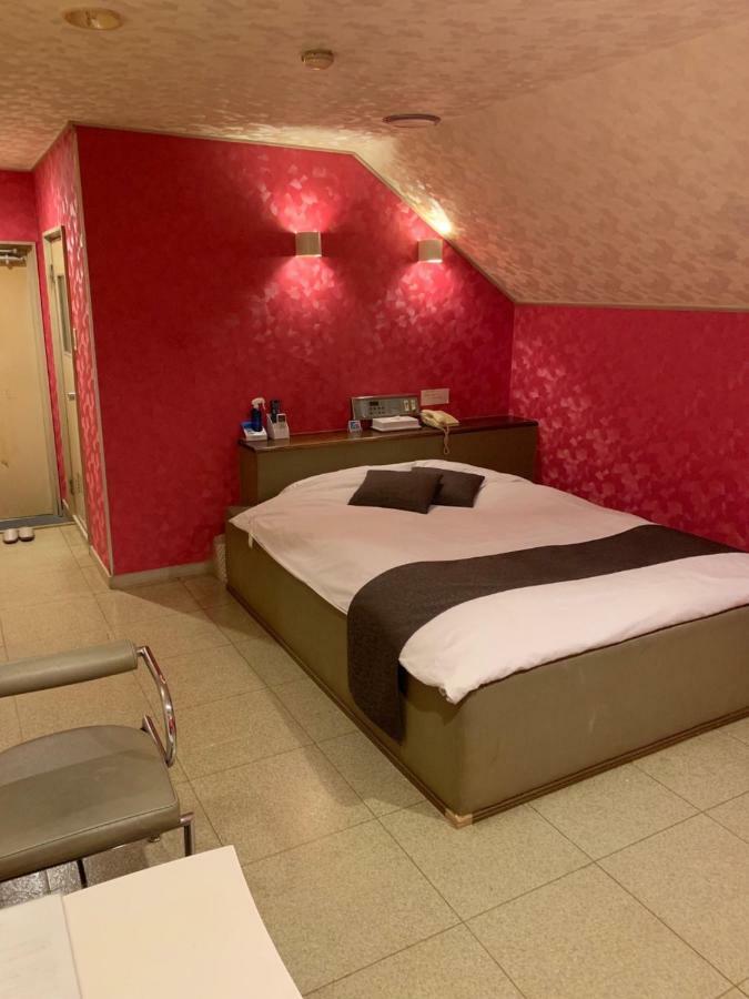 Ruby (Adults Only) Hotel โยโกฮาม่า ภายนอก รูปภาพ